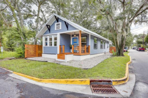 St Augustine Vacation Rental Close to Downtown!